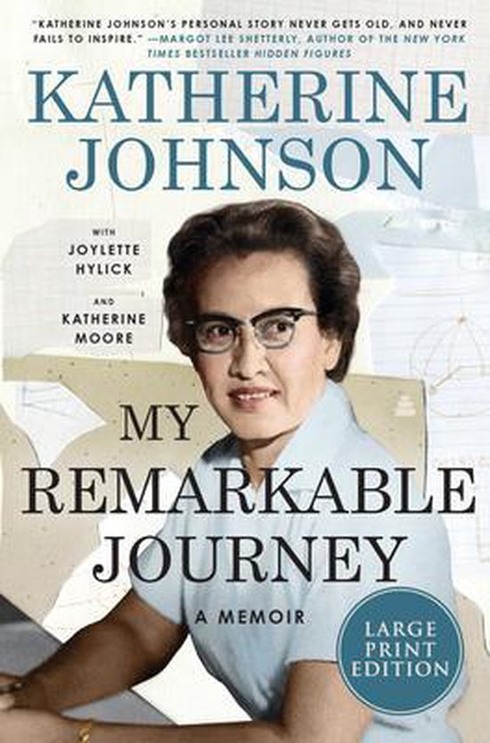 My Remarkable Journey: A Memoir - cover