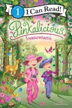 I Can Read Level 1- Pinkalicious: Treasuretastic