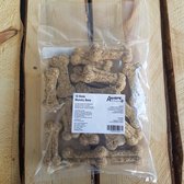 Aware Pet Products - Munchy Bone runderlever 15st. 9cm - Kauwbotten - Hondensnacks - Hond gebitsverzorging - Gezonde hondensnack - Verwensnacks hond - Voordeelbundel - Hondensnack