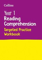 Collins KS1 Practice- Year 1 Reading Comprehension Targeted Practice Workbook