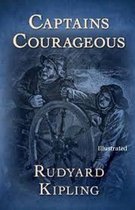 Captains Courageous Illustrated