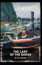 The Lady of the Barge (illustrated edition)