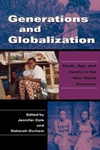 Boek cover Generations and Globalization van Jennifer Cole