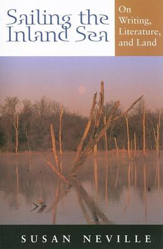 Sailing the Inland Sea - cover