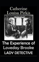 The Experiences of Loveday Brooke, Lady Detective Illustrated