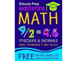 Mastering Math- Mastering Math Fractions and Decimals