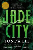 Green Bone Saga- Jade City