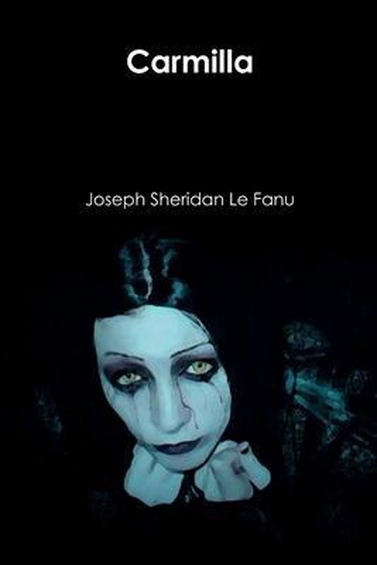 Carmilla - cover