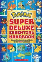 Pokemon Super Deluxe Essential Handbook