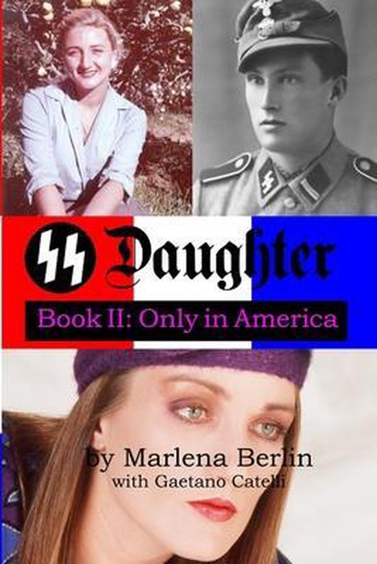 SS Daughter - cover