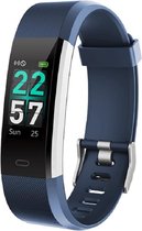 West Watches Smartwatch Kids Model Wave II Activity Tracker - Tieners/Kinderen - Blauw