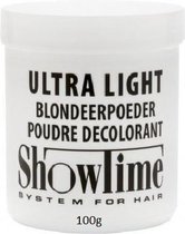 Showtime Ultralight Blondeerpoeder