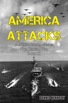 A "Nelson's Men" Series about the Korean War)- America Attacks