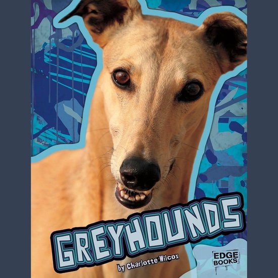 Greyhounds - cover