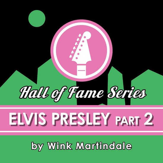 Elvis Presley #02 - cover