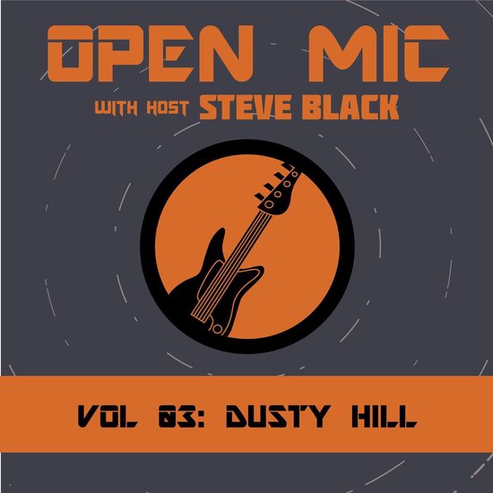 Dusty Hill - cover
