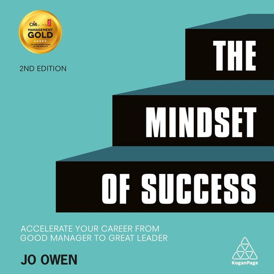 The Mindset of Success - cover