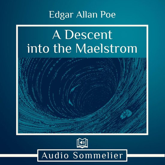 Descent into the Maelstrom, A - cover