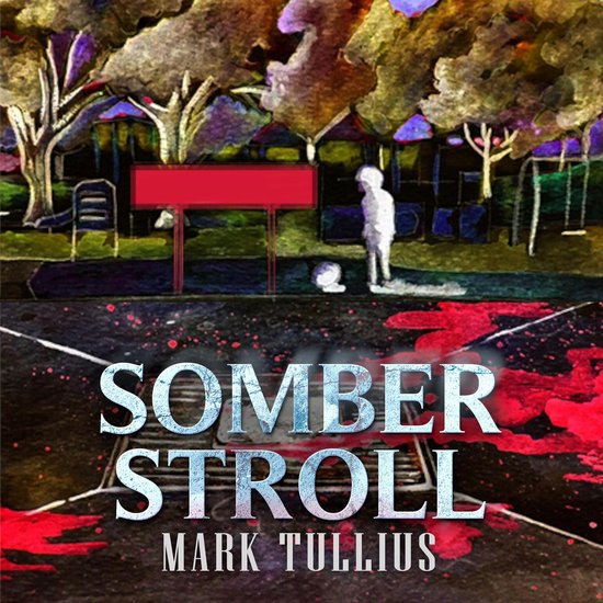 Somber Stroll - cover