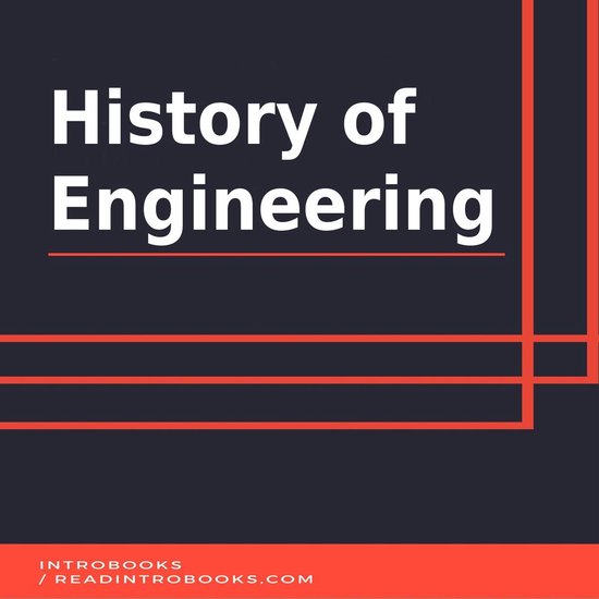 History of Engineering - cover