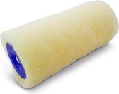Muur vacht anti-spat verfroller polyacryl 8,8 x 18 cm - Verfspullen - Schildersbenodigheden