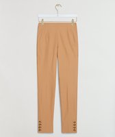 JOSH V   NOVALEE Broek Bruin - Maat 2XL