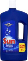 Sun Vaatwas Spoelglans - 3 x 1 L - Voordeelverpakking