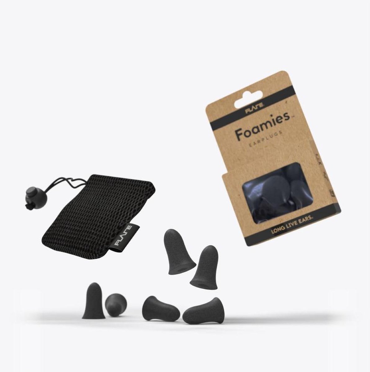 Goedkoopste Flare Audio Foamies