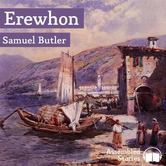 Erewhon - cover