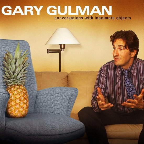 Gary Gulman: Conversations with Inanimate Objects - cover