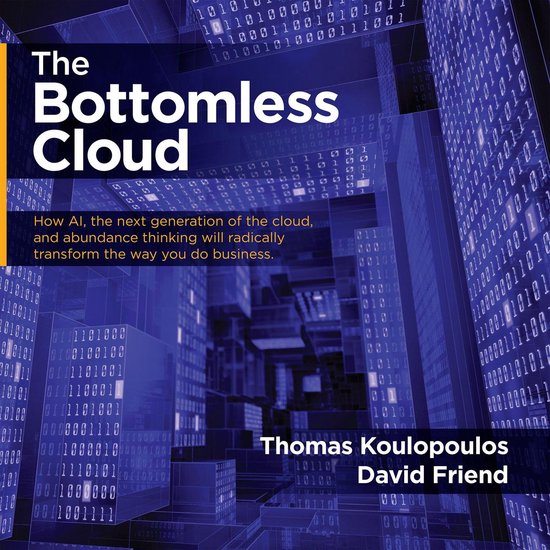 The Bottomless Cloud - cover