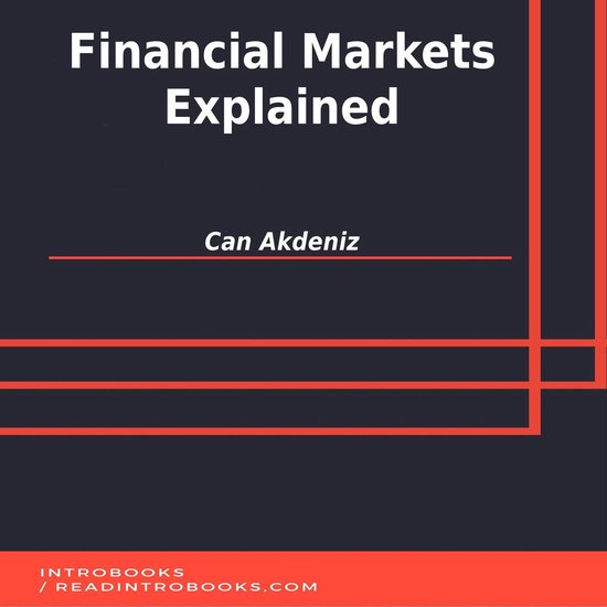 Financial Markets Explained - cover