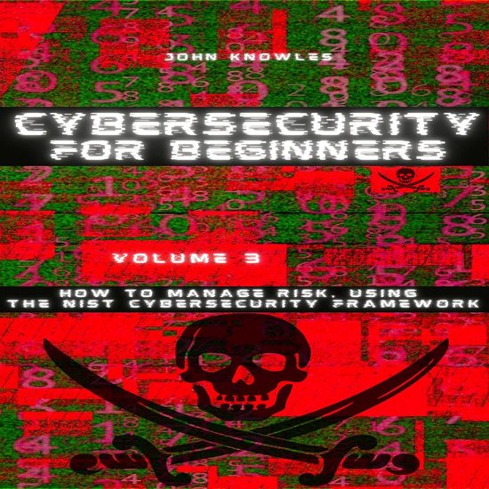 Cybersecurity For Beginners - cover