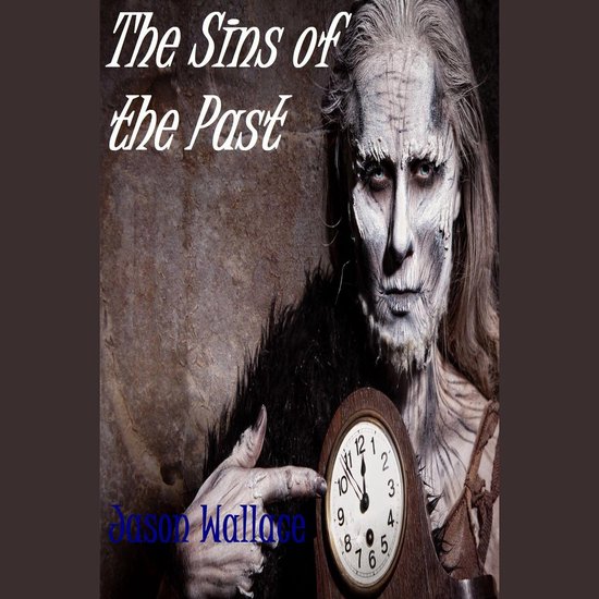 Sins of the Past, The - cover
