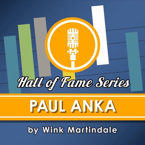 Paul Anka - cover