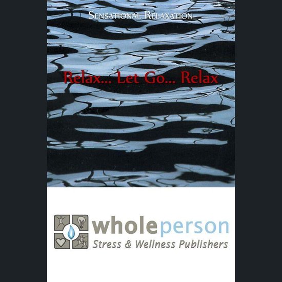 Relax… Let Go… Relax - cover