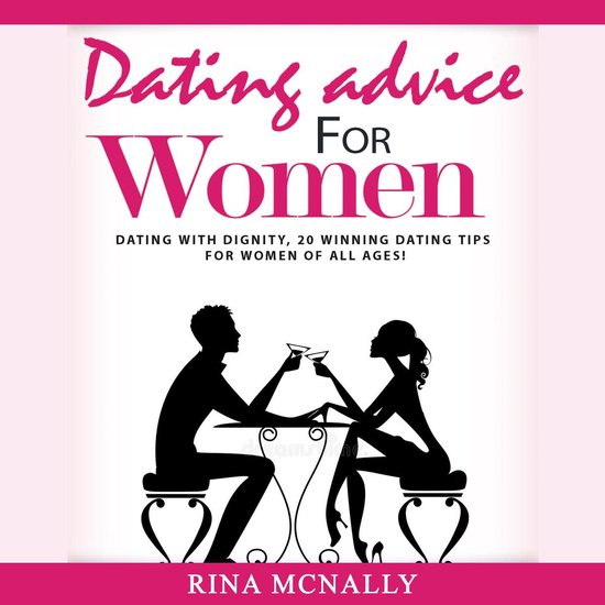 Dating Advice for Women - cover