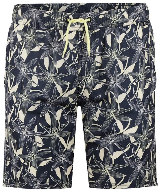 No Way Monday Swimshort N58207-117 dark Blue Dark Blue-XL