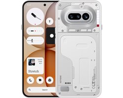 Nothing Phone 4a - 12GB/256GB - Wit
