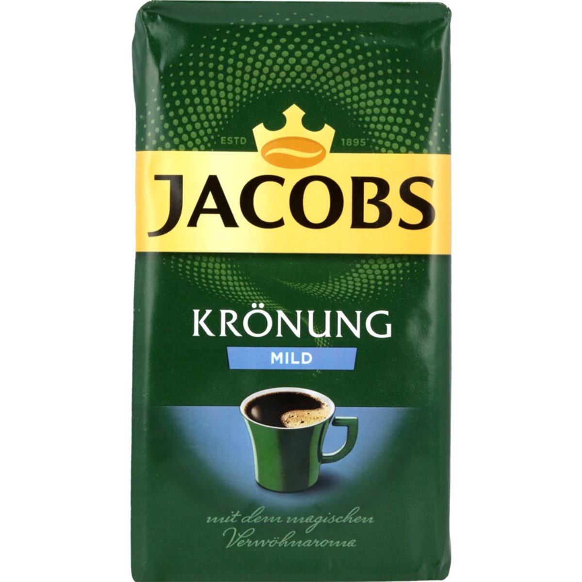 Jocobs Krunung Mild 500gram