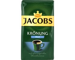 Jocobs Krunung Mild 500gram