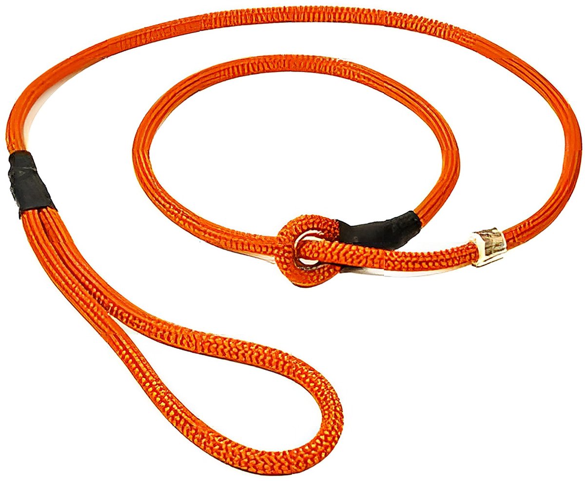 Mystique® Field trial Moxonlijn 8mm oranje 150cm