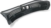 Filter pluizenfilter - pluizenzeef 310 x 165 x 70 mm - geschikt voor Bauknecht Whirlpool Ignis wasdroger - C00379873 C00685400, 481010615876, 488000685400