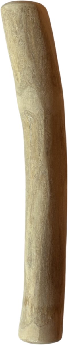 Boris & Lotje Koffieboom Kauwwortel Hond Puppy XS (11–13 cm) - Hondensnack - Kauwstaaf - Harde Kauwsnack - Hypoallergeen - Coffee Wood