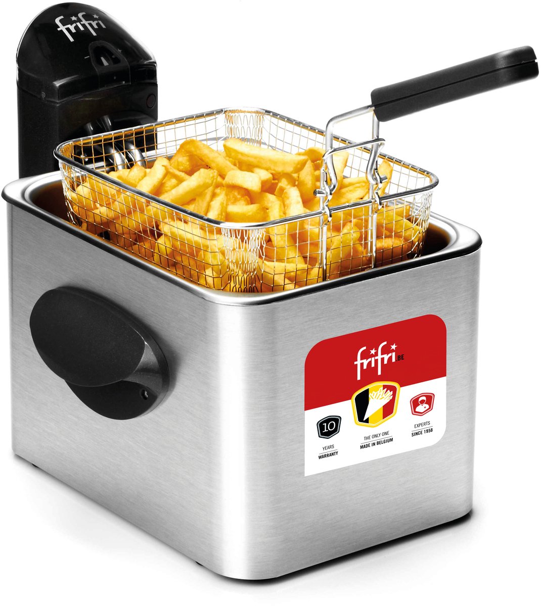 FriFri 5828 - Frituurpan - RVS