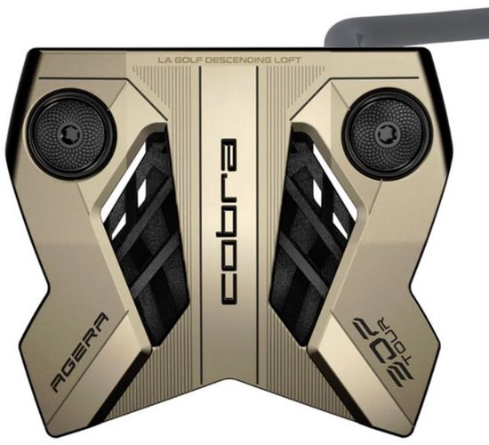 Cobra 3D Printed Tour Agera Putter 34INCH van Cobra — afbeelding 3