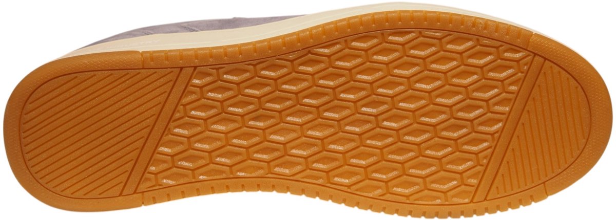 Blue Industry grijze suède heren sneakers - Sunday Cup
