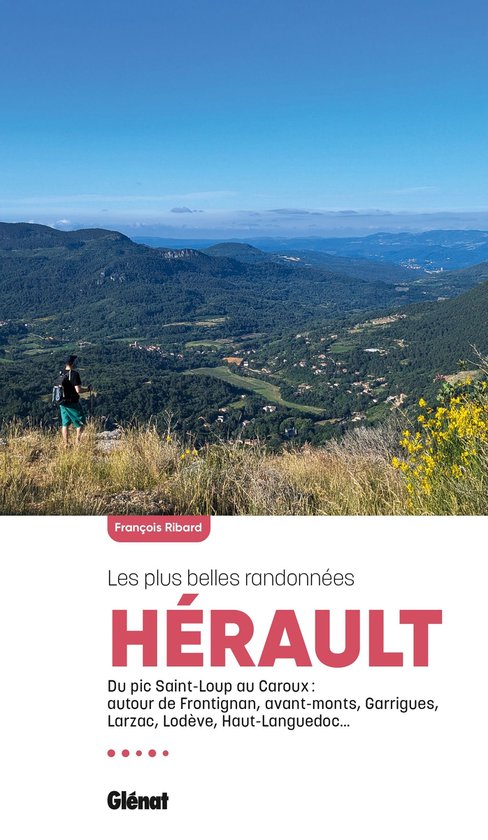 Hérault, les plus belles randonnées (3e ed) - cover