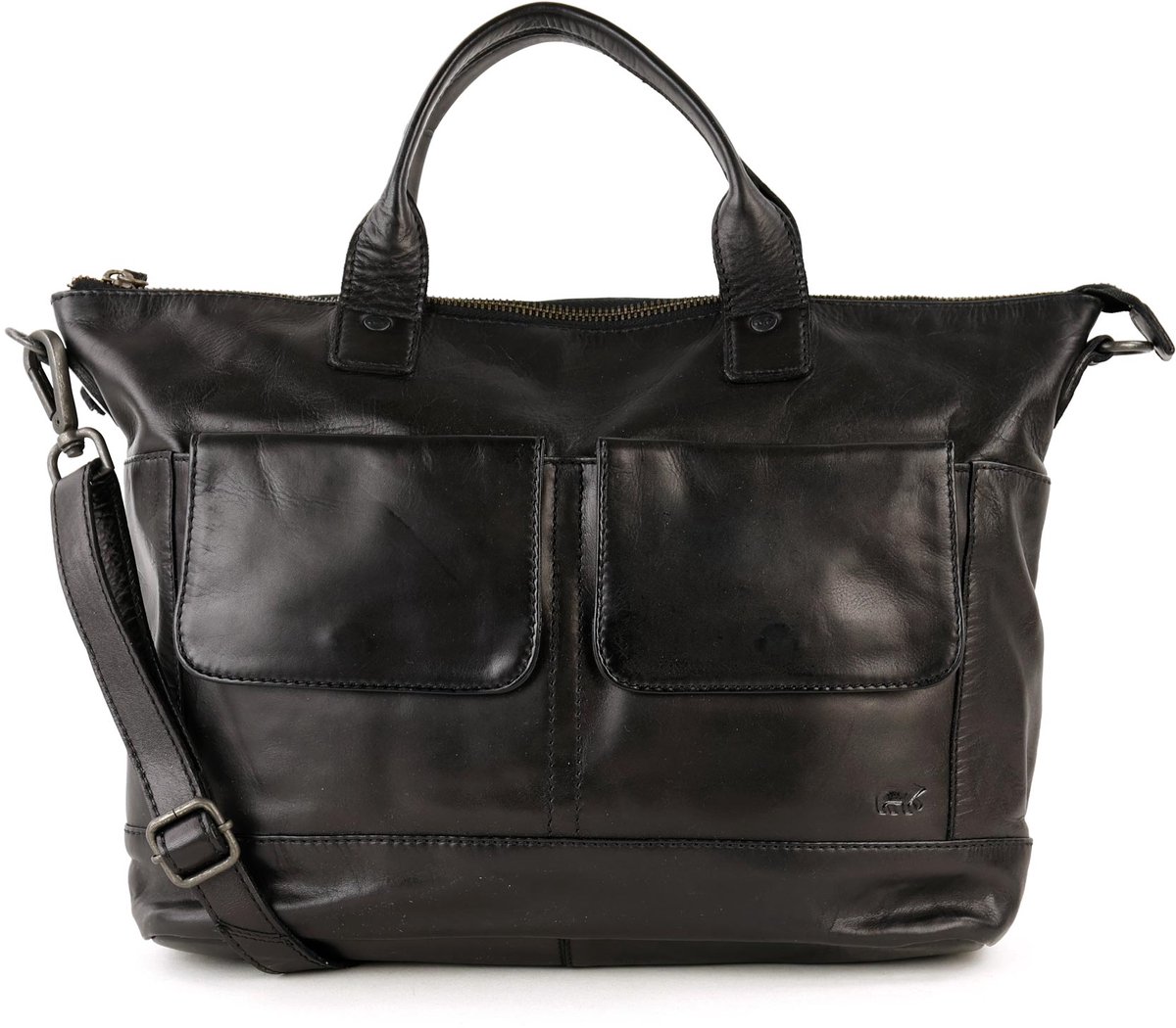 Bear Design Elin Handtas - Zwart