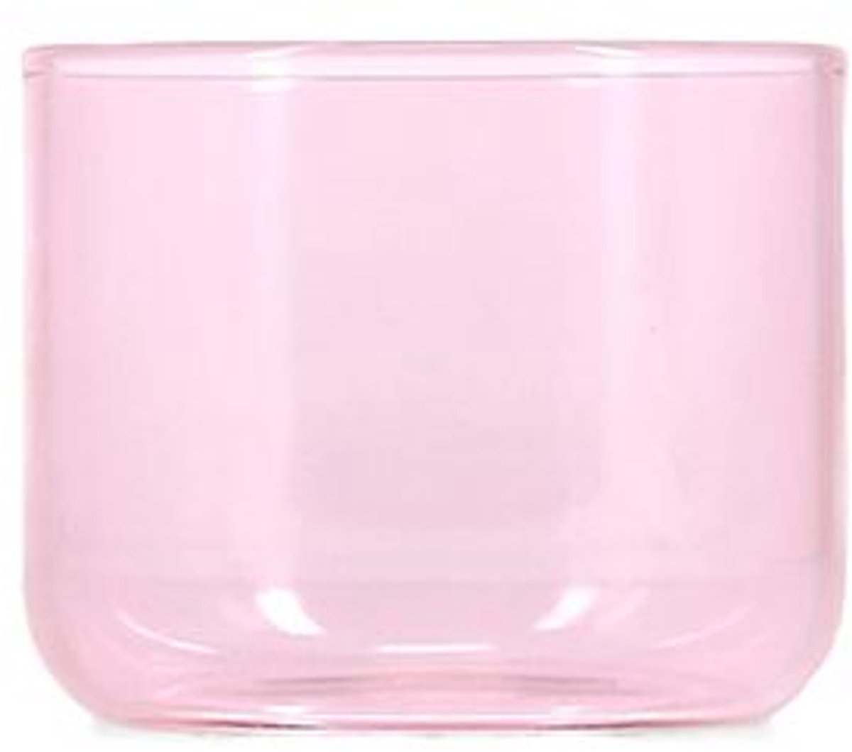 Ona Glas roze Fizz - set/4